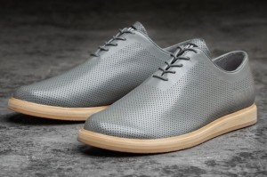 Nobull Abendschuhe Herren Grau | FPRN-63124