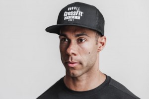 Nobull Crossfit Games® 2021 Flache-brim Trucker Hüte Damen Schwarz | QYJR-57048
