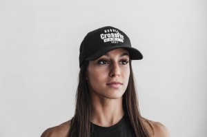 Nobull Crossfit Games® 2021 Klassische Hüte Herren Schwarz | WUTO-37654