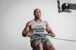 Nobull Crossfit Games® Muskelshirt Herren Grau | OBJF-72160