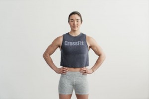 Nobull Crossfit® Muscle Muskelshirt Damen Navy | APTD-91684