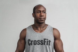 Nobull Crossfit® Muskelshirt Herren Grau | ZIMK-26784