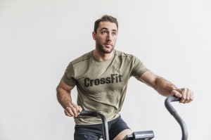 Nobull Crossfit® Tee T-shirts Herren Grün | YPFI-65492