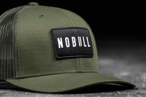 Nobull Curved-brim Trucker Hüte Damen Surplus | JSVH-04265