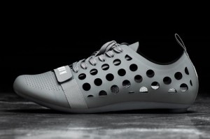 Nobull Fahrradschuhe Damen Grau | RUHS-85342