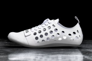 Nobull Fahrradschuhe Herren Weiß | QPBR-96127