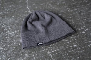 Nobull Fitted Beanie Hüte Damen Dunkelgrau | SQMF-47528