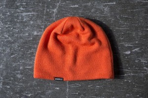 Nobull Fitted Beanie Hüte Damen Orange | CPWS-47150
