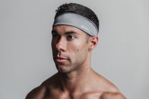 Nobull Headband 2" Hüte Damen Dunkelgrau | ZTMJ-12346