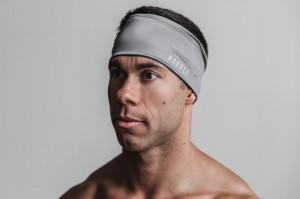 Nobull Headband 4" Hüte Herren Dunkelgrau | DQHP-79613