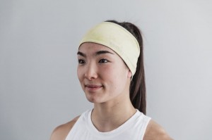 Nobull Headband 4" (Tie-dye) Hüte Herren Gelb | GNDX-48571