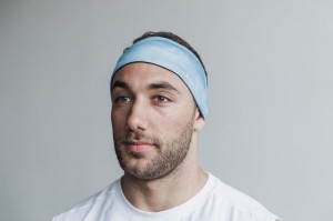 Nobull Headband 4" (Tie-dye) Hüte Herren Slate & Ink Tie-dye | HYMC-92407