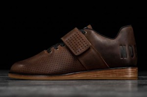 Nobull Heber Schuhe Damen Kaffee | RJUY-38691
