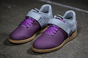 Nobull Heber Schuhe Damen Tiefeslila | LRUZ-91643