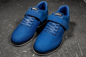 Nobull Heber Schuhe Herren Blau | XIFB-82360