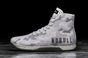 Nobull High Tops Sportschuhe Damen Camouflage | GLXF-16908