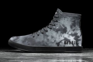 Nobull High Tops Sportschuhe Damen Dunkel | FQGR-68142