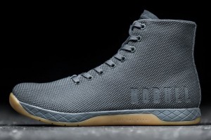 Nobull High Tops Sportschuhe Damen Dunkelgrau | CSAK-38240