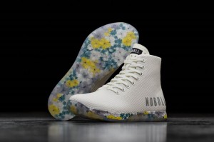 Nobull High Tops Sportschuhe Damen Grau | SUJI-37405