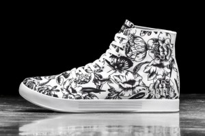 Nobull High Tops Sportschuhe Damen Schwarz Weiß | EROD-54810