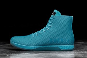 Nobull High Tops Sportschuhe Herren Blau | ABND-26801