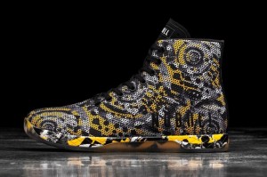 Nobull High Tops Sportschuhe Herren Gold | DGPU-36891