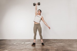 Nobull High-rise Crop Strumpfhose Damen Fallen Rock Heather | NYLA-68319