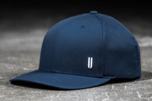 Nobull Horns Klassische Hüte Herren Navy | DBNE-08147
