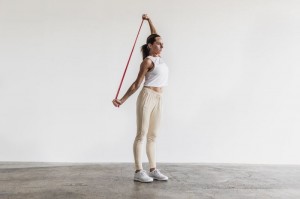 Nobull Jogginghose Damen Weiß | EVBN-13079