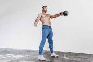 Nobull Jogginghose Herren Blau | JMHD-69523
