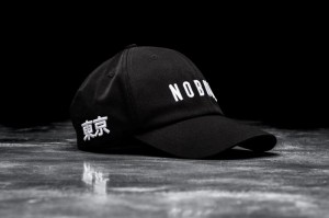 Nobull Klassische(Tokyo) Hüte Damen Schwarz | UNYH-48539