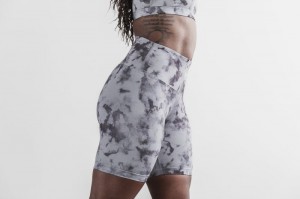 Nobull Kurze Hose Damen Schwarz | TBAG-52470