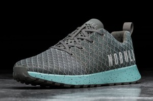 Nobull Laufschuhe Damen Blau | HXYN-32047