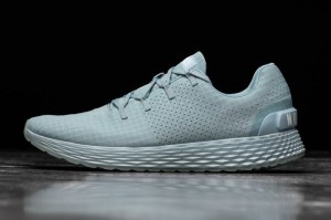 Nobull Laufschuhe Damen Blau | NUMS-19432
