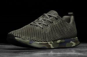 Nobull Laufschuhe Damen Camouflage | OTEV-58690