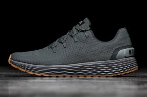 Nobull Laufschuhe Damen Dunkelgrau | MSZT-90637