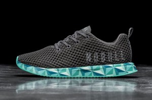Nobull Laufschuhe Damen Dunkelgrau | MVRL-06931