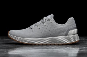 Nobull Laufschuhe Damen Grau | LDHX-24763