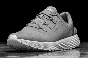 Nobull Laufschuhe Damen Grau | OCTI-42916