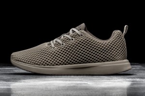 Nobull Laufschuhe Damen Grau | RSDH-45187