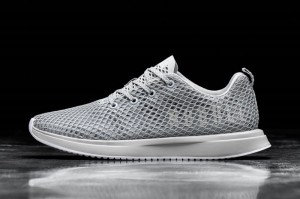 Nobull Laufschuhe Damen Grau | VCKH-92167