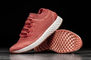 Nobull Laufschuhe Damen Koralle | BOMJ-78206