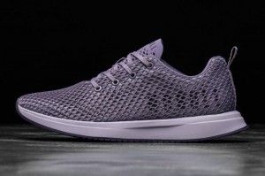 Nobull Laufschuhe Damen Lavendel | QDCJ-83150