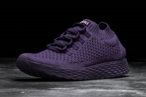 Nobull Laufschuhe Damen Lila | EMOW-10398