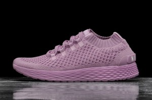Nobull Laufschuhe Damen Lila | JMCL-42713