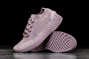 Nobull Laufschuhe Damen Lila | PIYF-89570