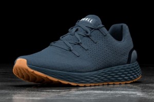 Nobull Laufschuhe Damen Navy | IJUF-91276