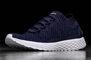 Nobull Laufschuhe Damen Navy | PLGH-91732