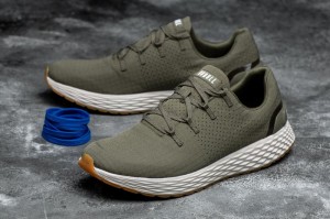 Nobull Laufschuhe Herren Grün | NCLQ-13670