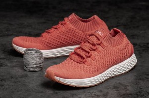 Nobull Laufschuhe Herren Koralle | SXWM-14632